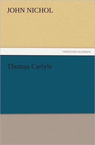 Thomas Carlyle