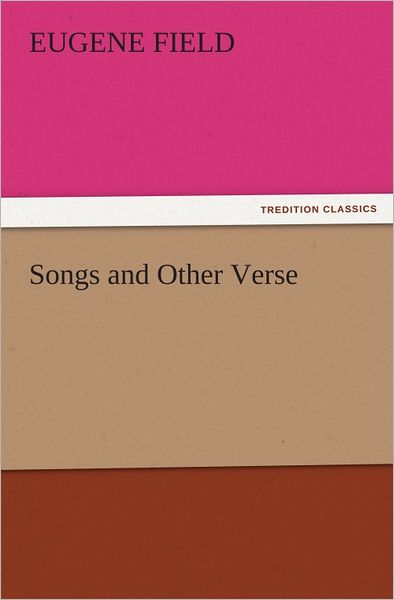 Songs and Other Verse