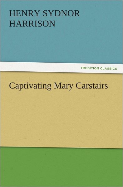 Captivating Mary Carstairs