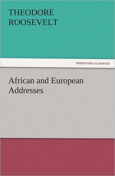 African and European Addresses