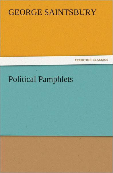 Political Pamphlets