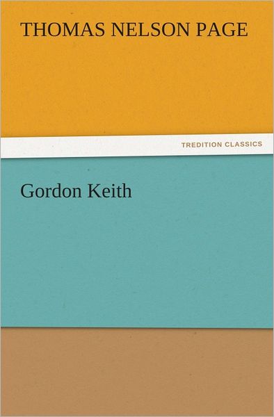 Gordon Keith