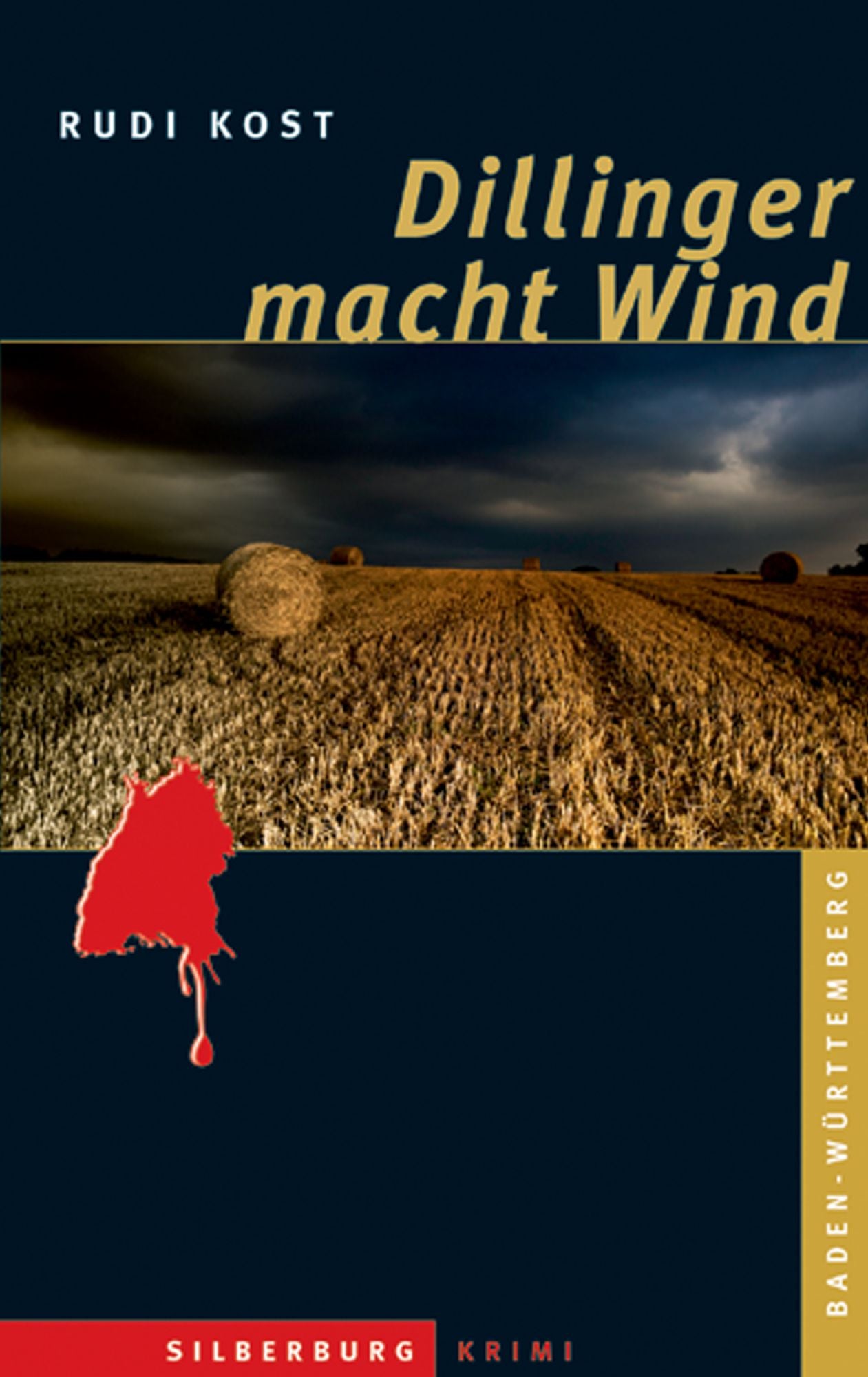Dillinger macht Wind: Ein Baden-Württemberg-Krimi