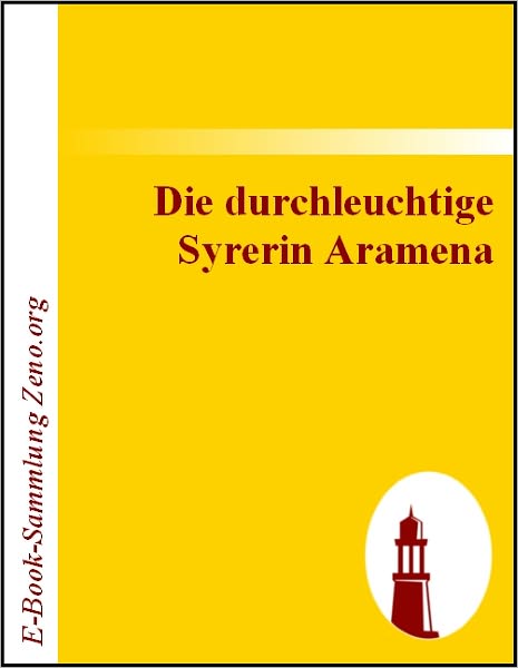 Die durchleuchtige Syrerin Aramena