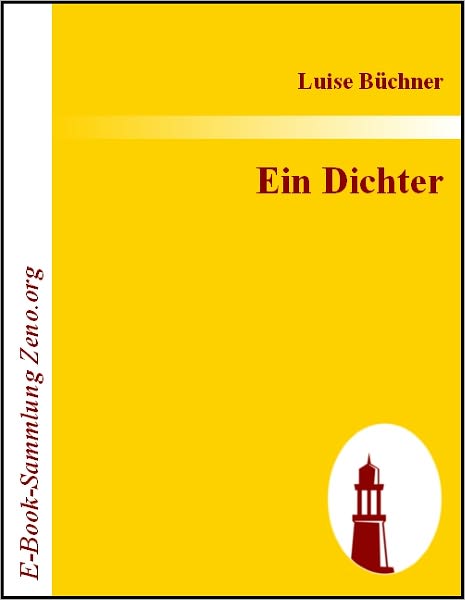 Ein Dichter: Novellen-Fragment
