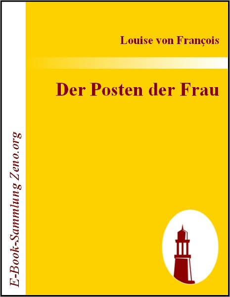 Der Posten der Frau