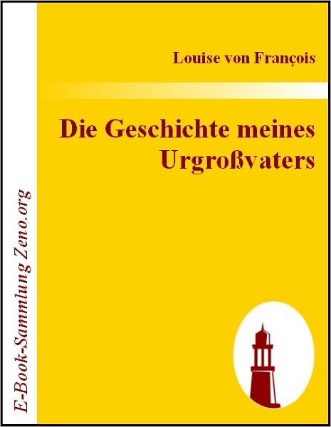 Die Geschichte meines Urgroßvaters