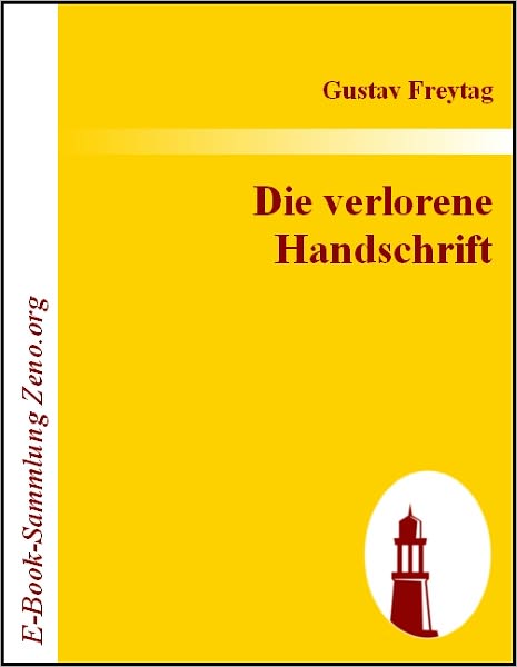 Die verlorene Handschrift