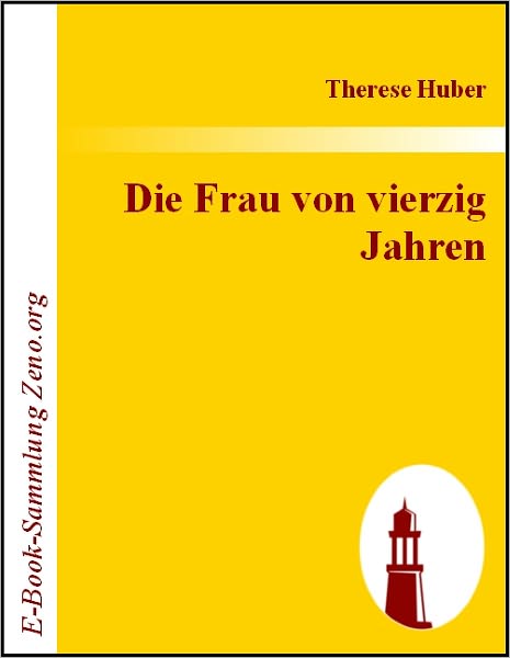 Die Frau von vierzig Jahren