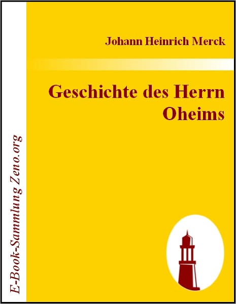 Geschichte des Herrn Oheims