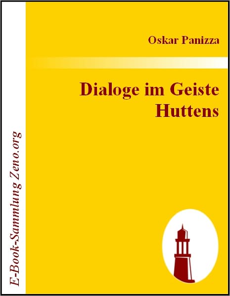 Dialoge im Geiste Huttens