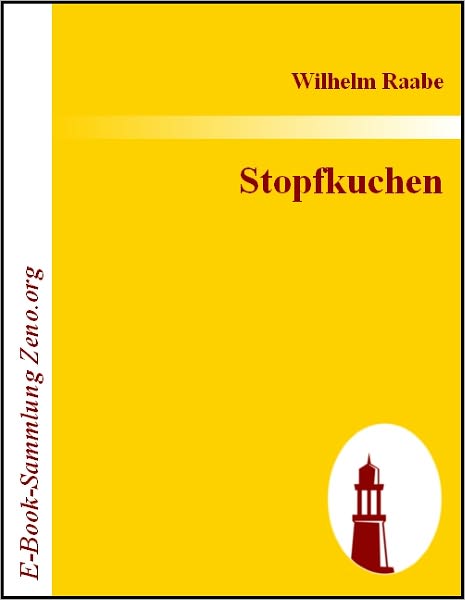 Stopfkuchen: Eine See- und Mordgeschichte
