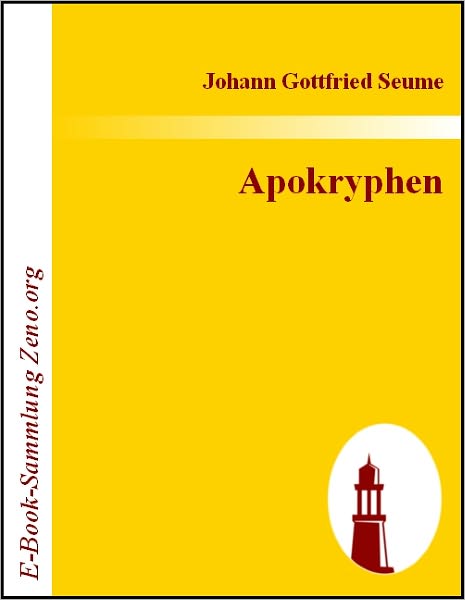 Apokryphen