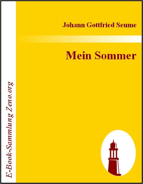 Mein Sommer