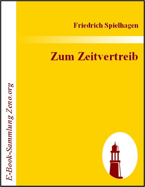 Zum Zeitvertreib