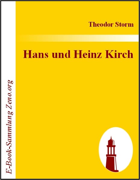 Hans und Heinz Kirch