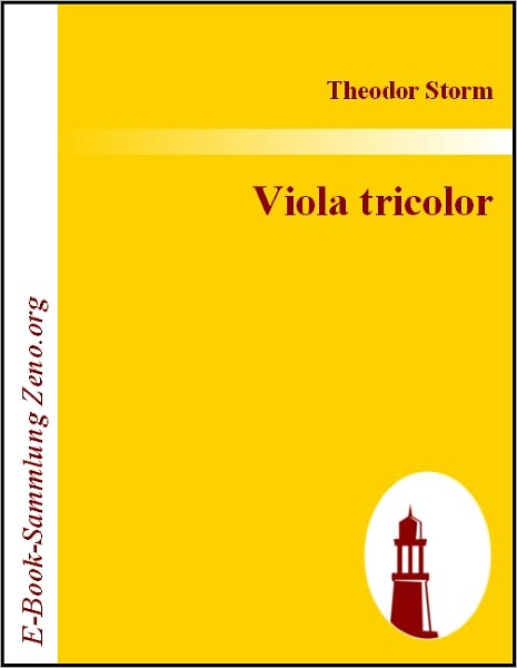 Viola tricolor