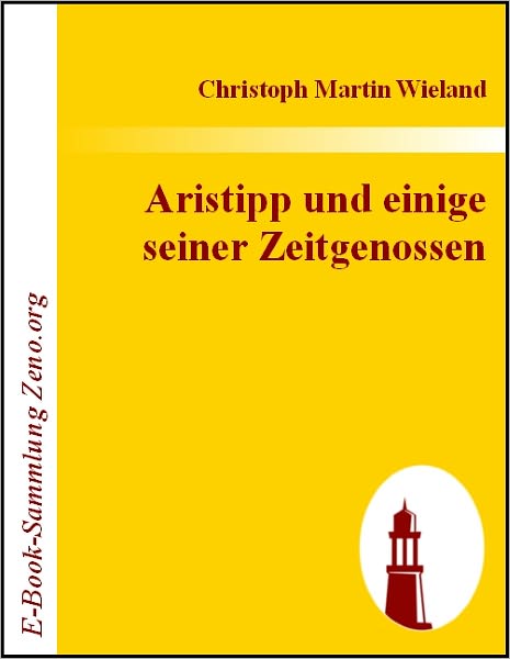 Aristipp und einige seiner Zeitgenossen