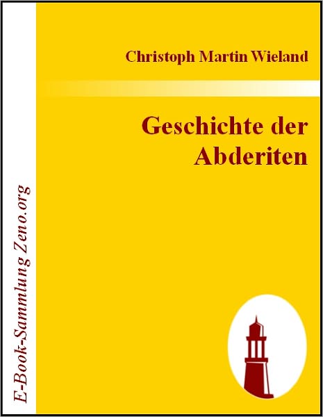 Geschichte der Abderiten