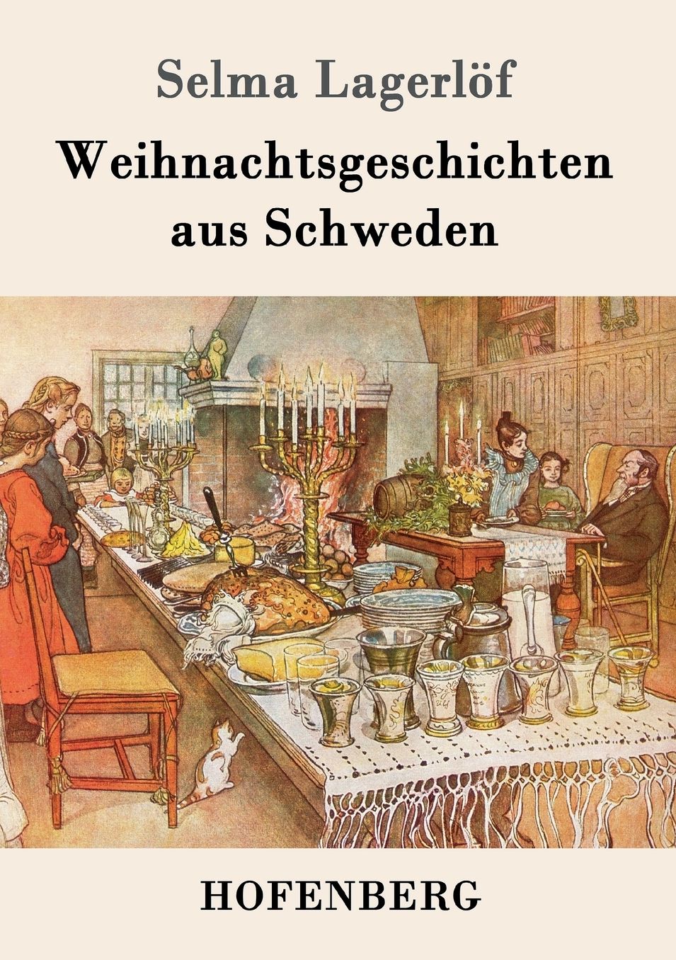 Weihnachtsgeschichten Aus Schweden