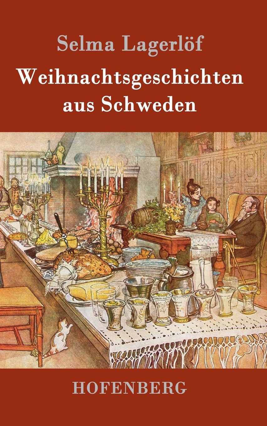 Weihnachtsgeschichten Aus Schweden