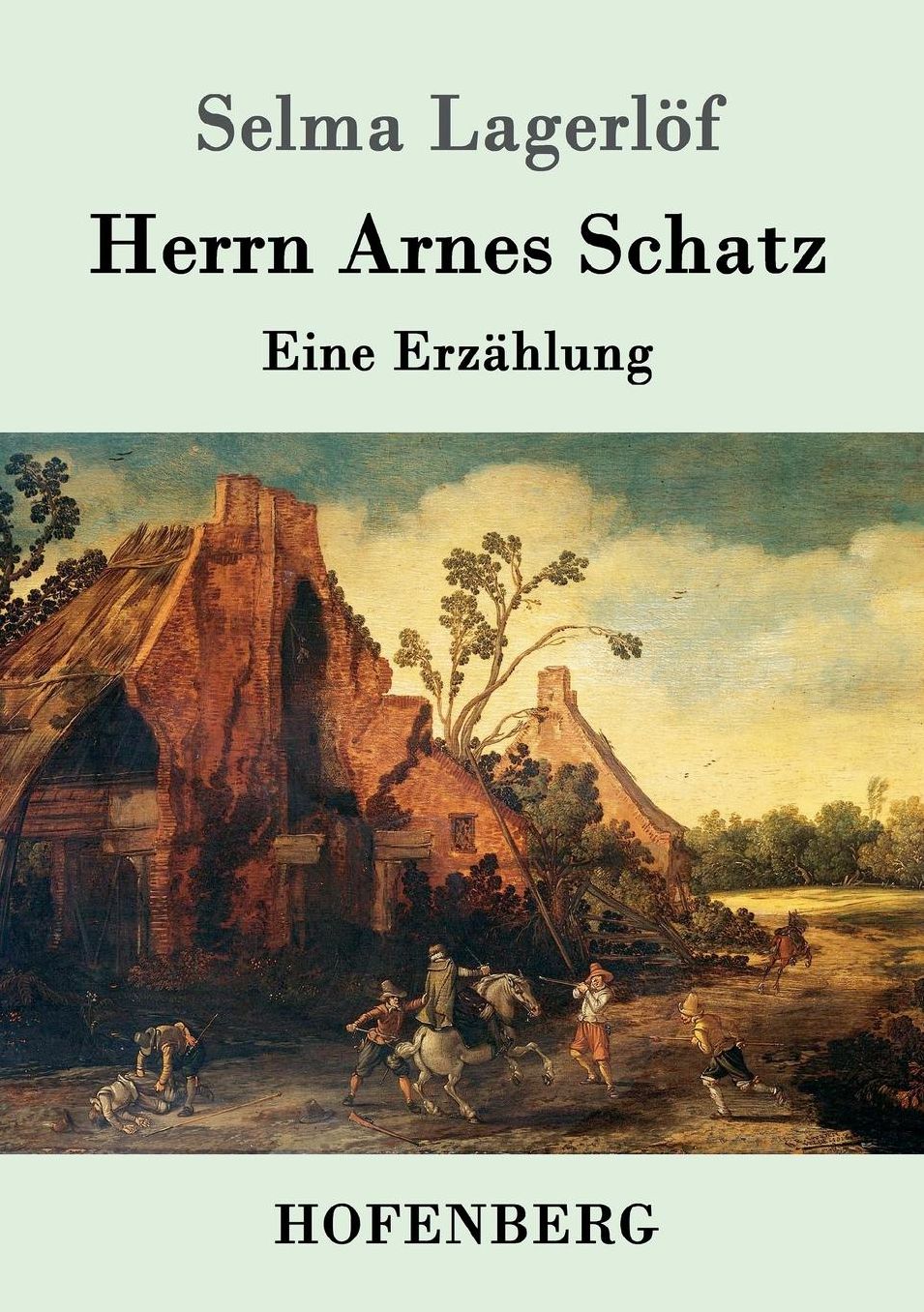 Herrn Arnes Schatz