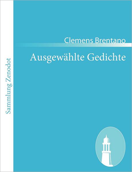 Ausgew Hlte Gedichte