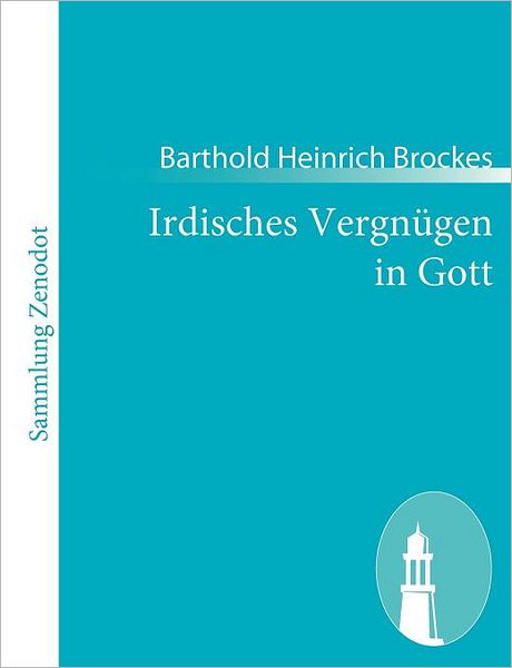 Irdisches Vergn Gen in Gott