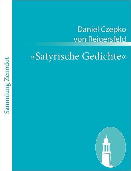 Satyrische Gedichte