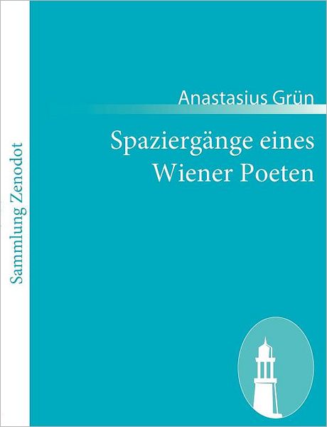 Spazierg Nge Eines Wiener Poeten
