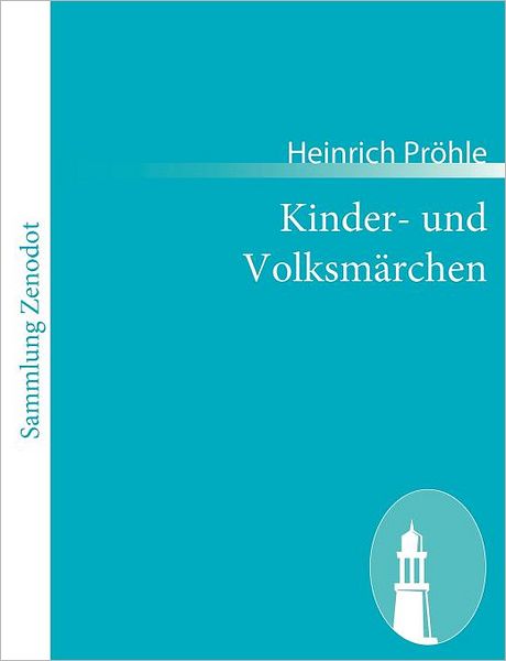 Kinder- Und Volksm Rchen