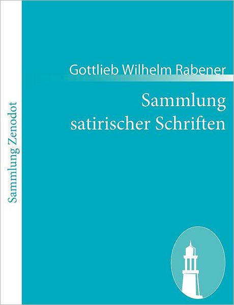 Sammlung Satirischer Schriften