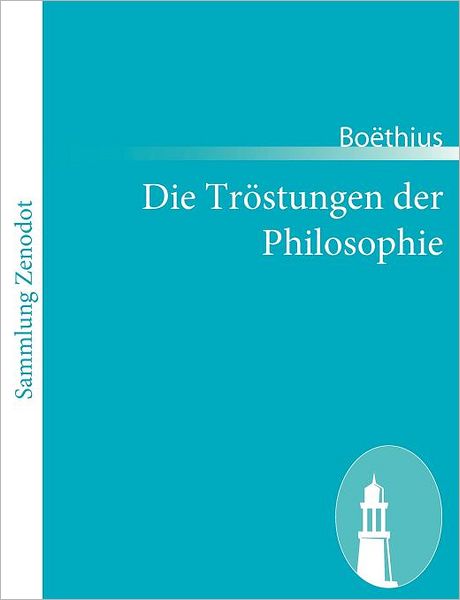 Die Tr stungen der Philosophie