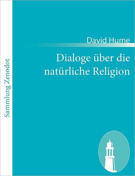 Dialoge ber die nat rliche Religion