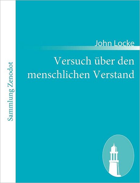 Versuch ber den menschlichen Verstand