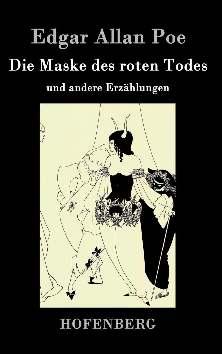Die Maske Des Roten Todes