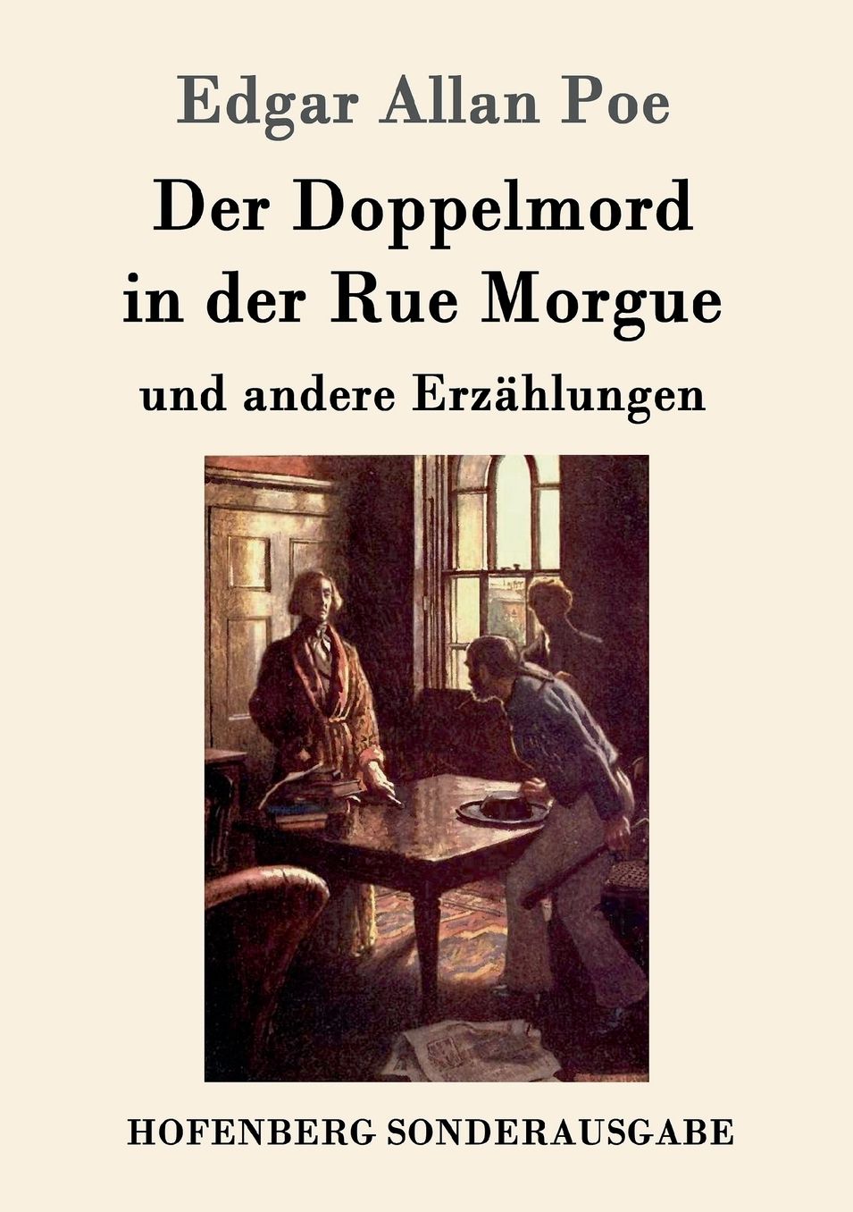 Der Doppelmord in Der Rue Morgue