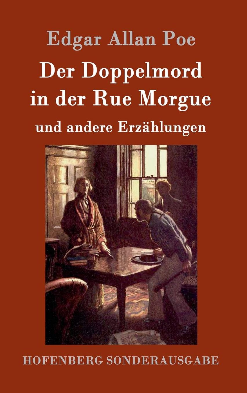 Der Doppelmord in Der Rue Morgue