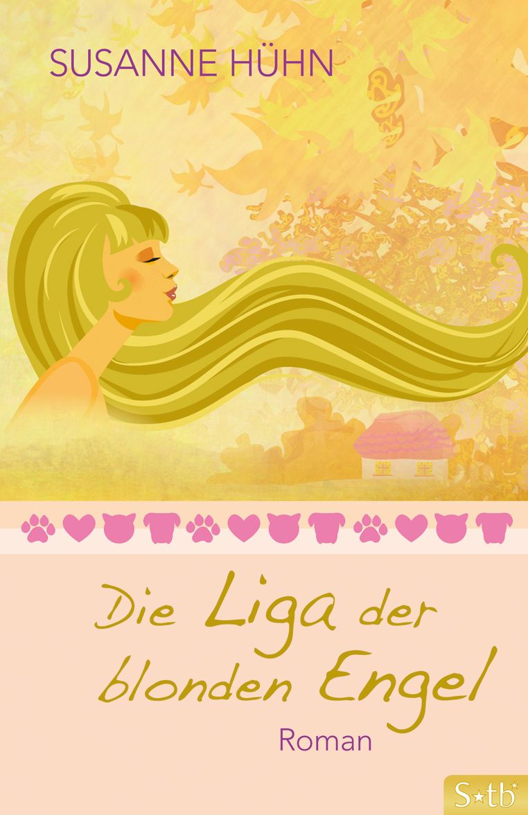 Die Liga der blonden Engel: Roman