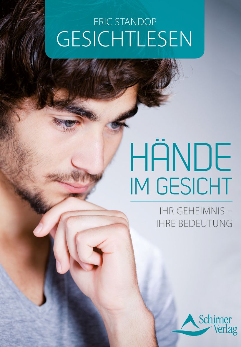 Hände im Gesicht: Ihr Geheimnis - ihre Bedeutung