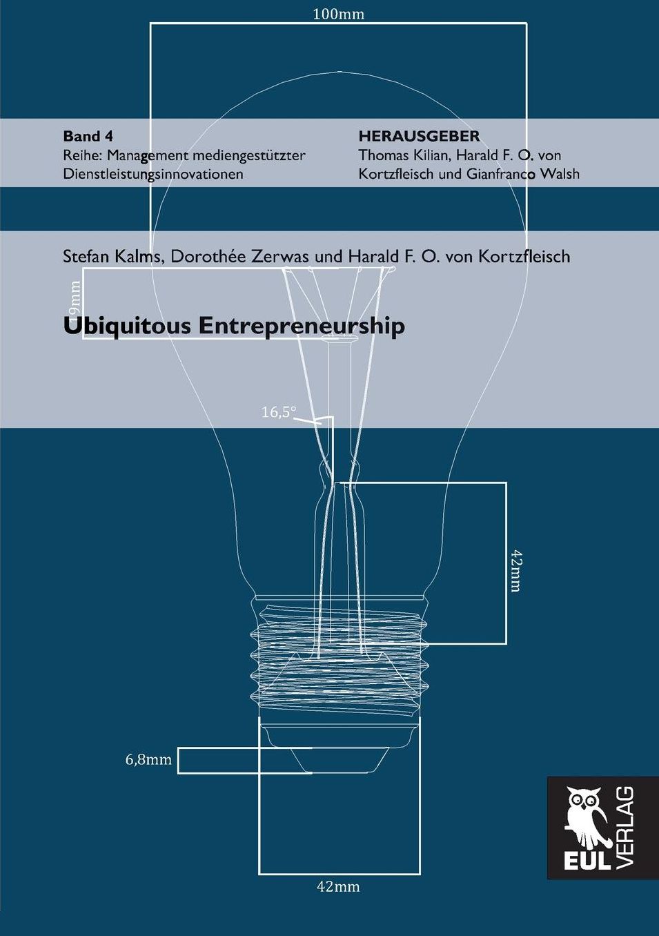 Ubiquitous Entrepreneurship