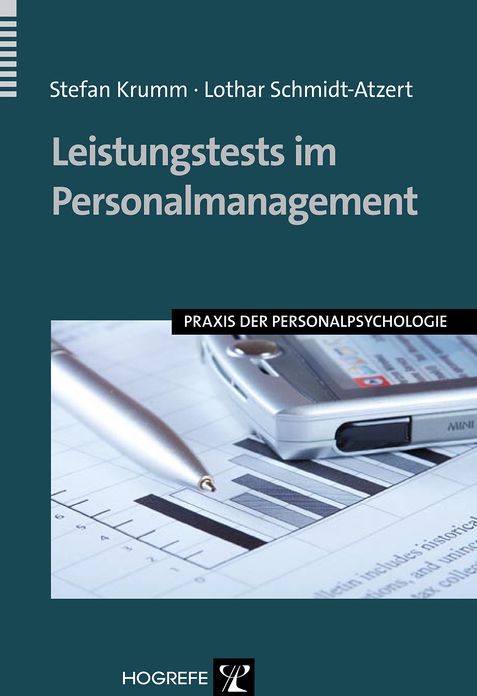 Leistungstests im Personalmanagement