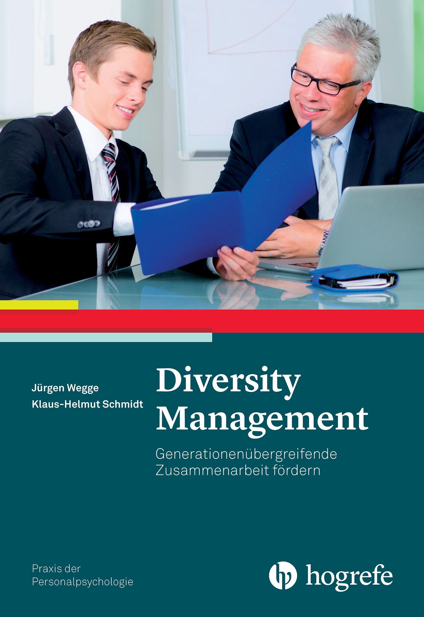 Diversity Management: Generationenübergreifende Zusammenarbeit fördern