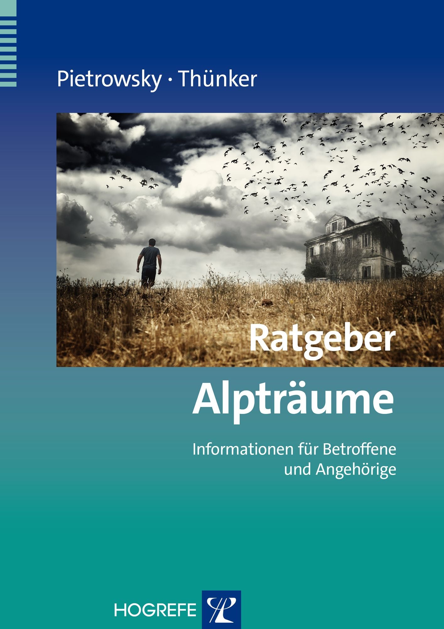 Ratgeber Alpträume: Informationen für Betroffene und Angehörige