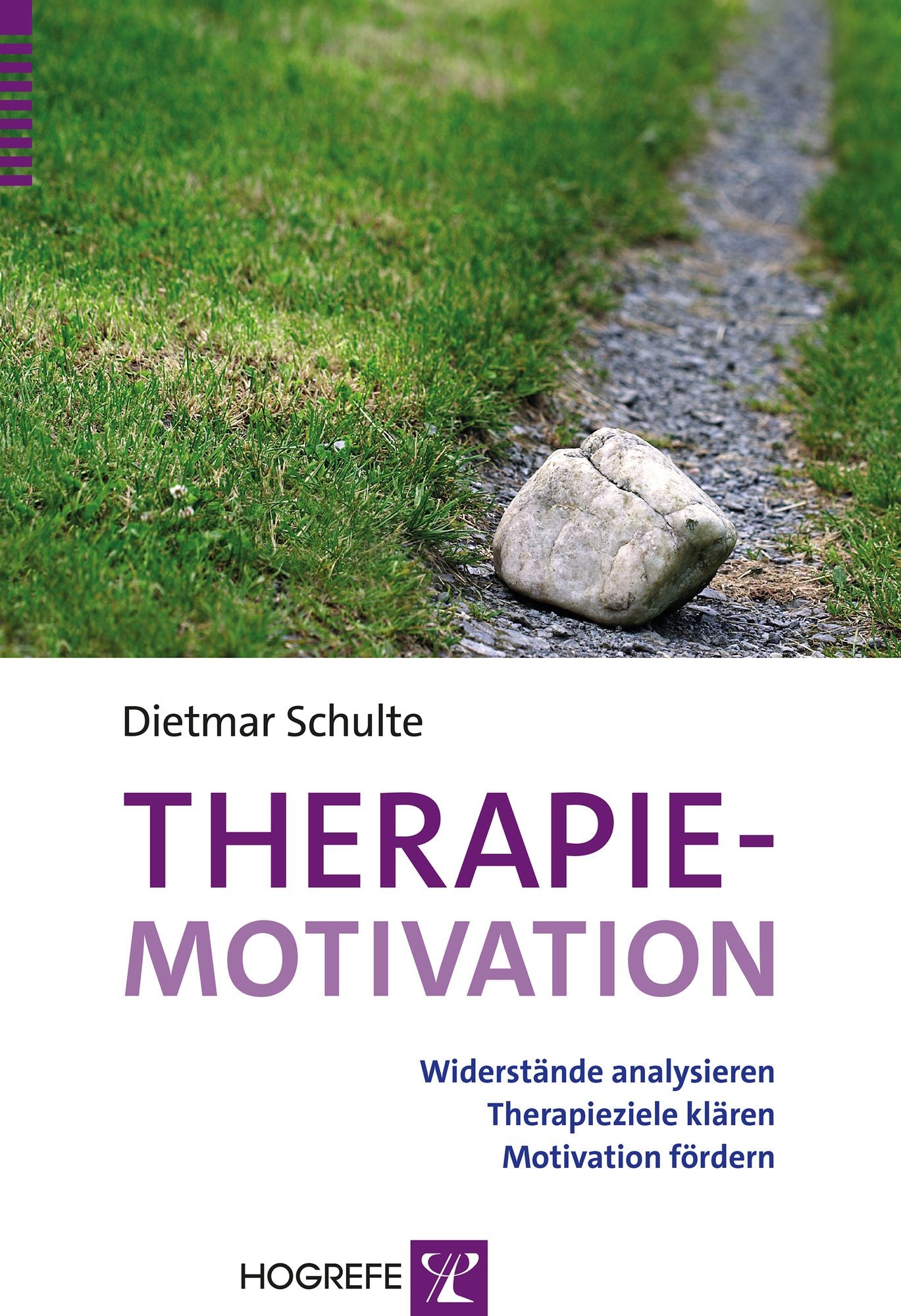 Therapiemotivation: Widerstände analysieren - Therapieziele klären - Motivation fördern