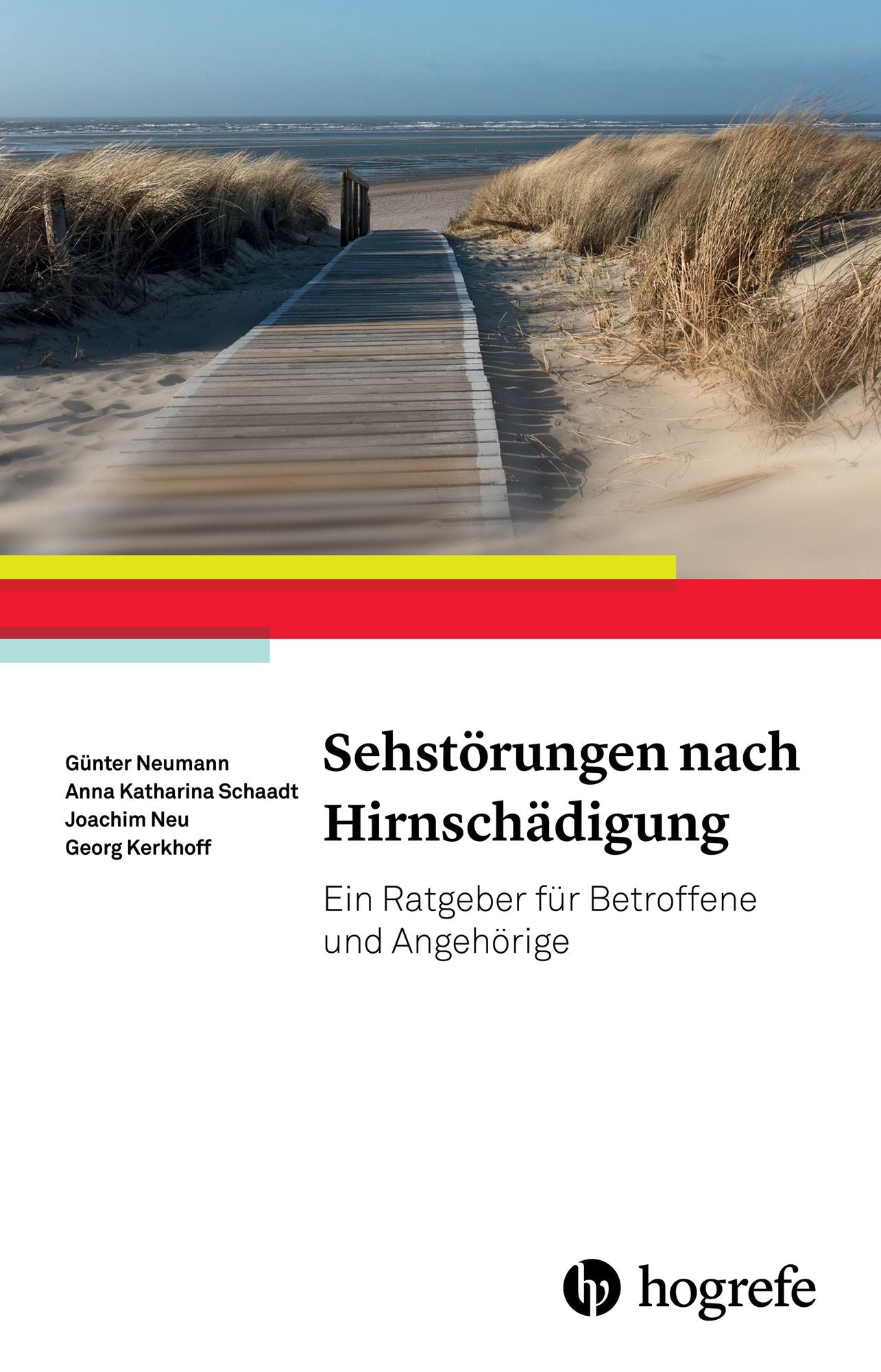 Sehstörungen nach Hirnschädigung: Ein Ratgeber für Betroffene und Angehörige