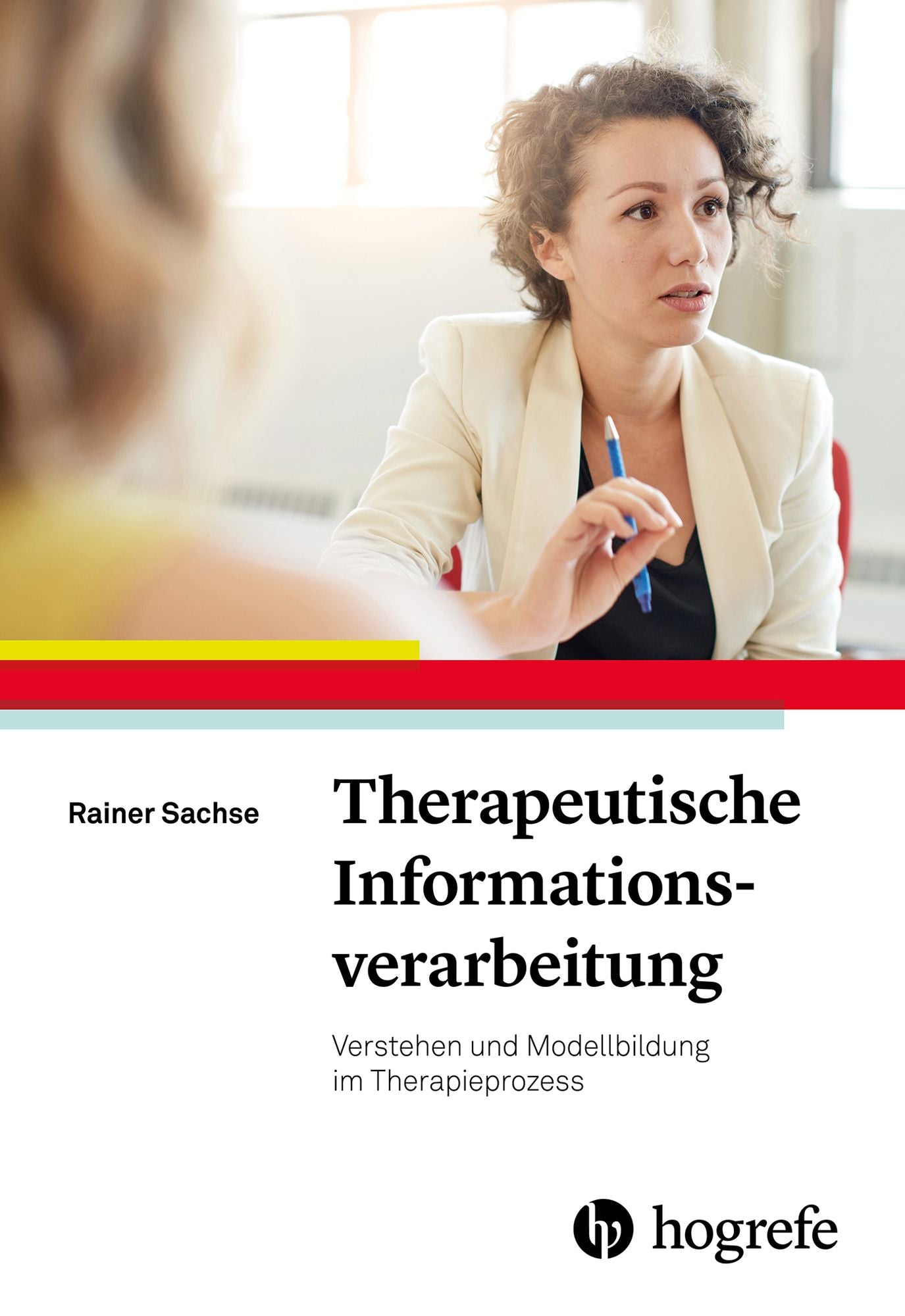 Therapeutische Informationsverarbeitung: Verstehen und Modellbildung im Therapieprozess