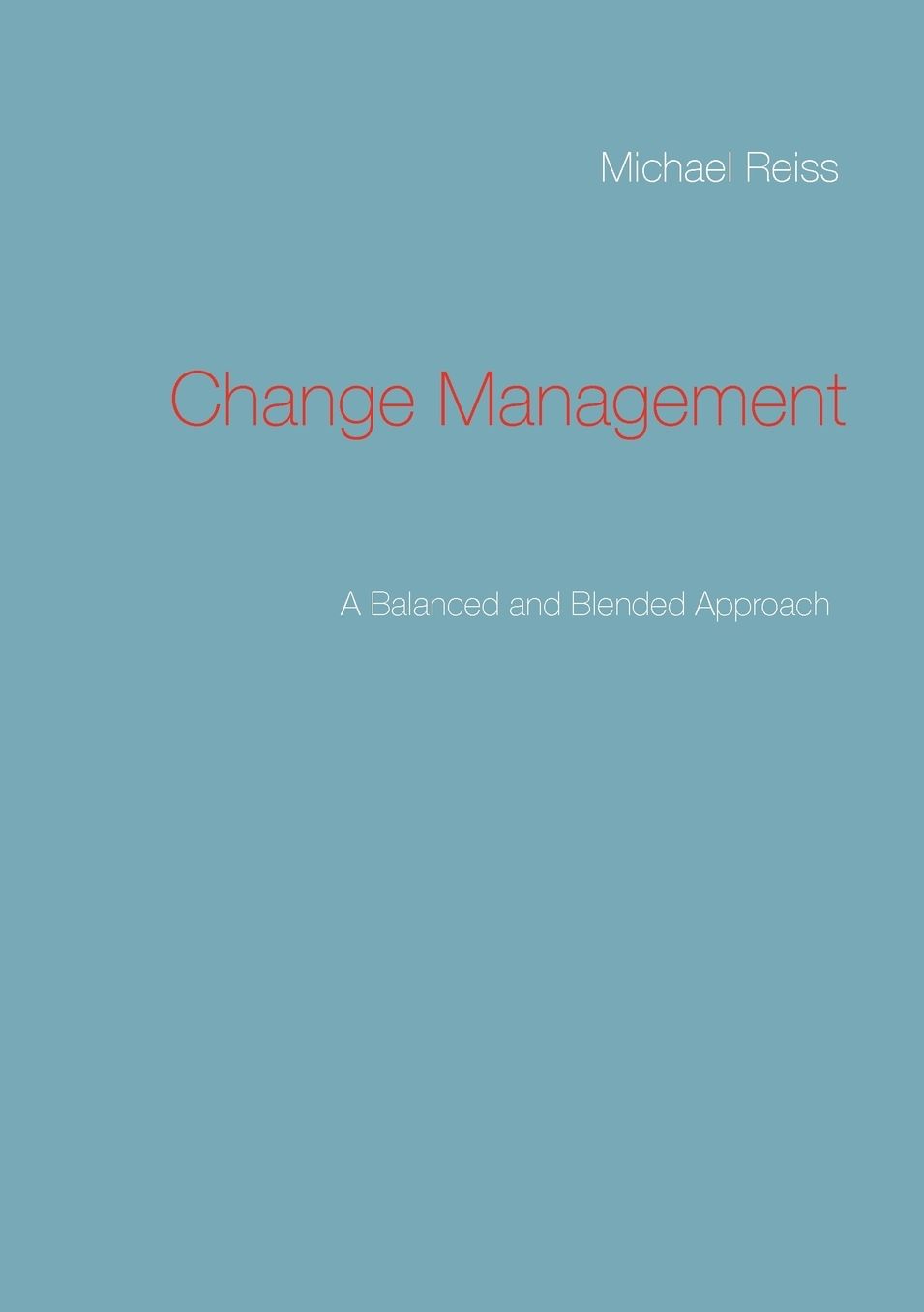 Change Management