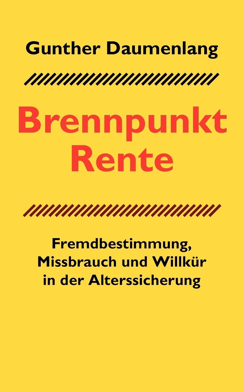 Brennpunkt Rente
