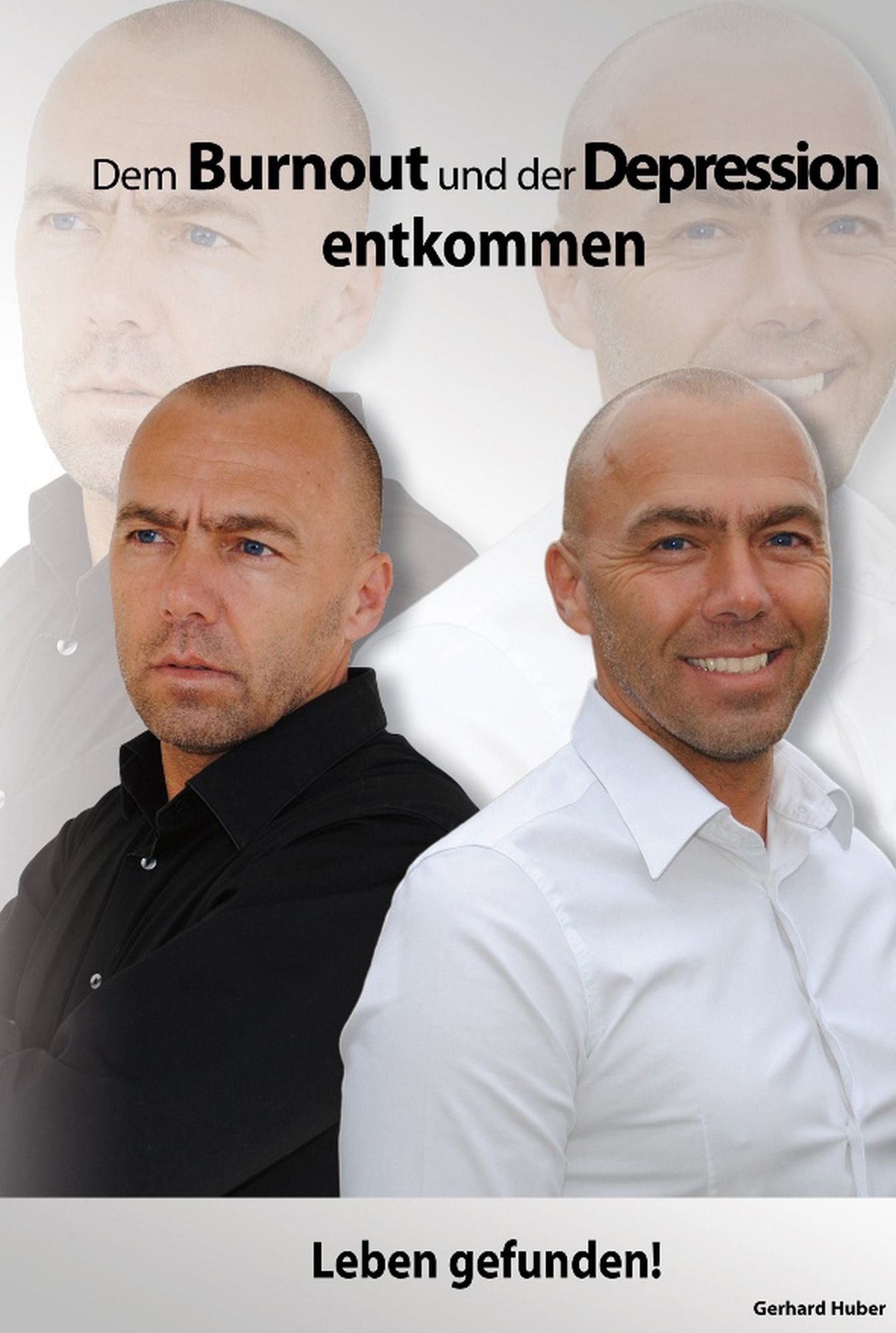 Dem Burnout und der Depression entkommen: Leben gefunden